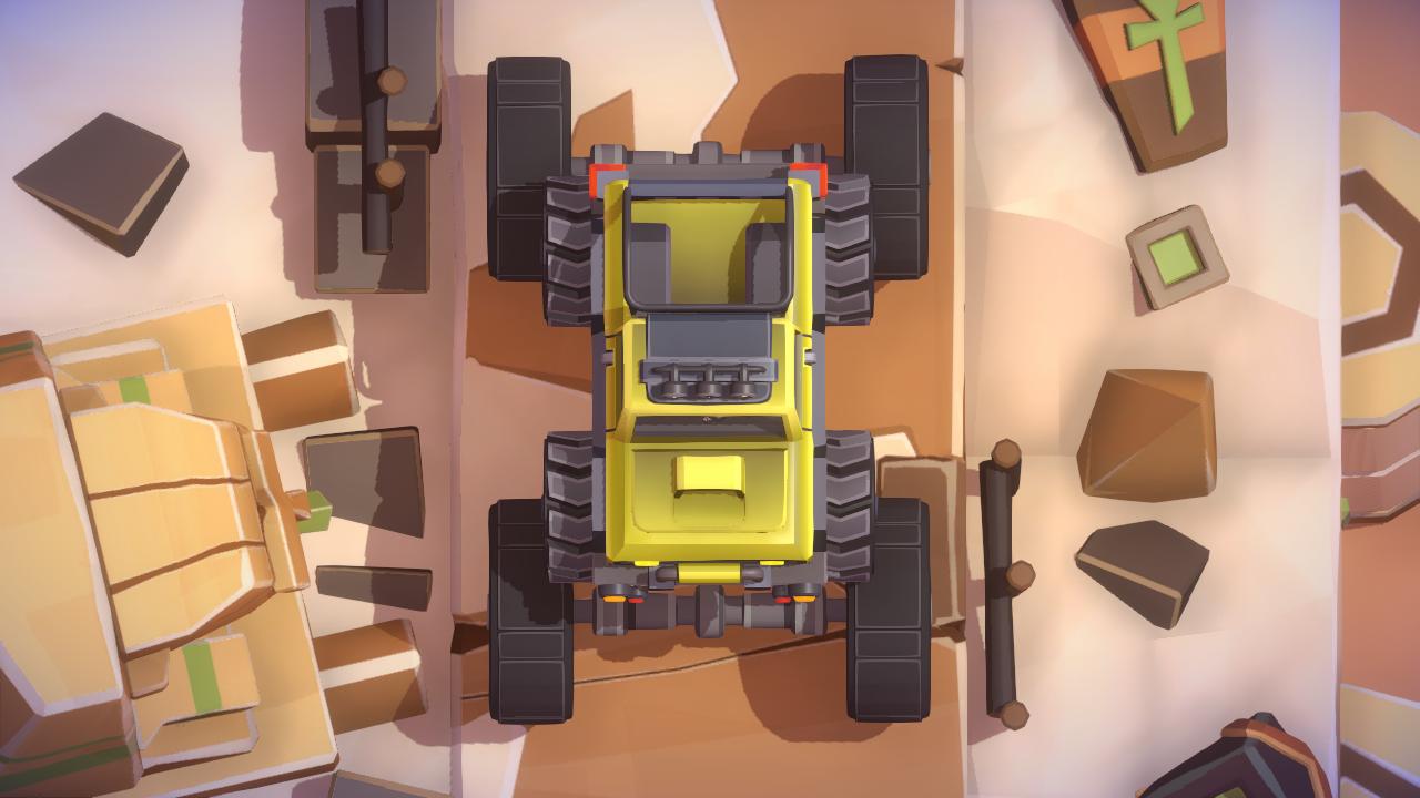 Build a Truck