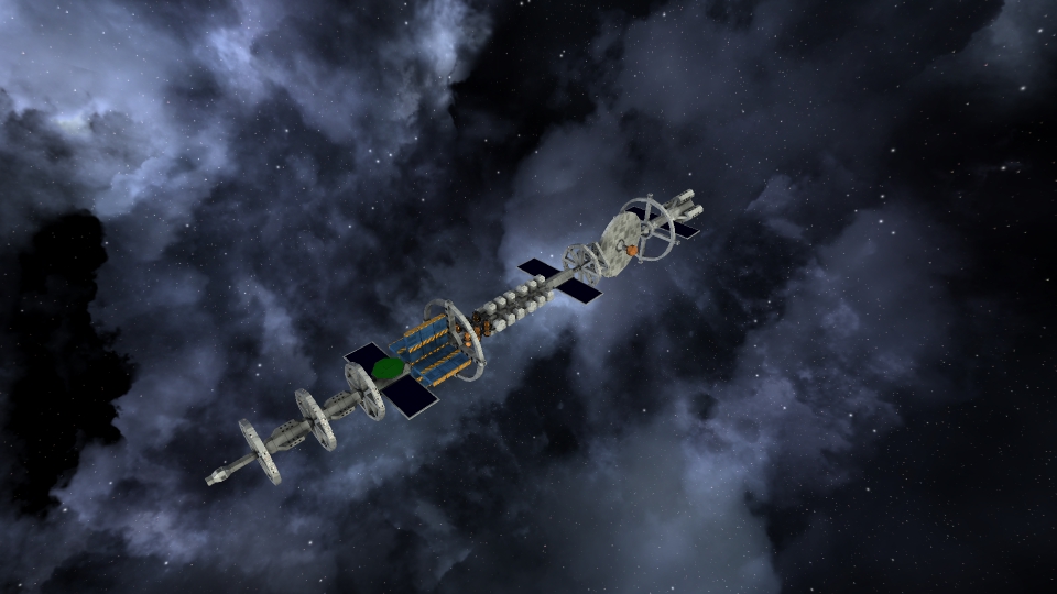 Civil Scout Ship/Explorer