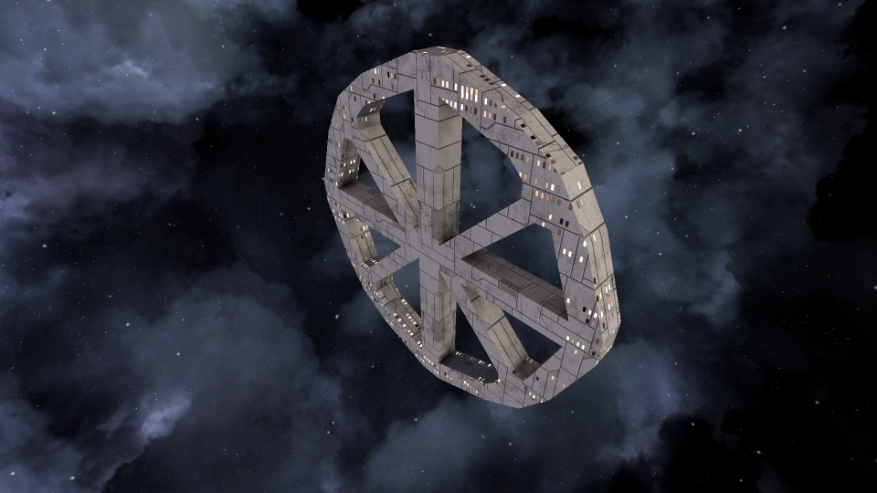 Crew Ring 2x2