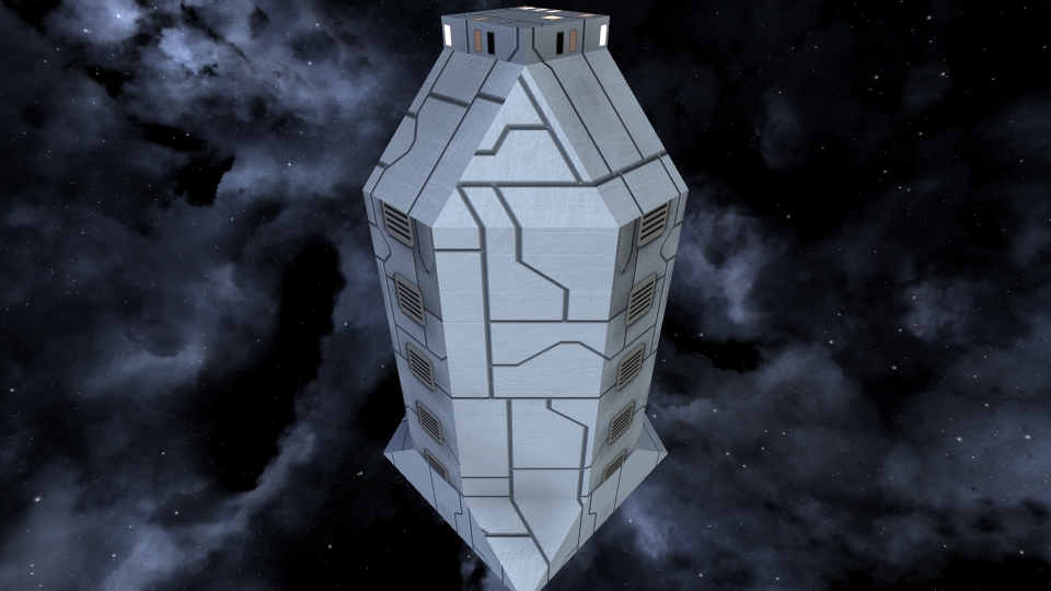 Teleporter Tower 2x2
