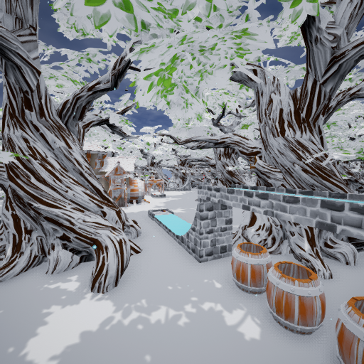 forest easy