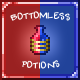 Julian's Bottomless Potions – tModLoader Mod