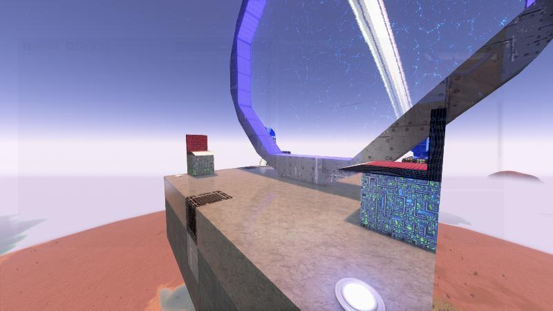 Tile-RingForcefield
