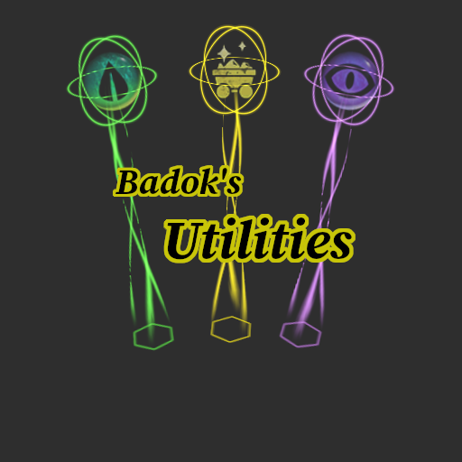 Map pins, Habitable Tunnels and other utilities