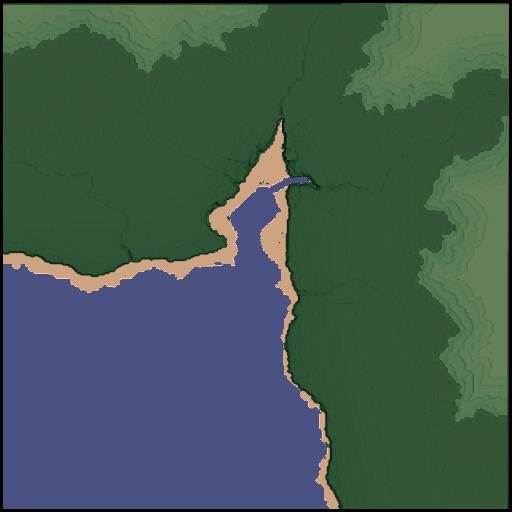 Comberth Harbor (AC04) (Map)