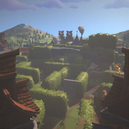 boozies maze part 1