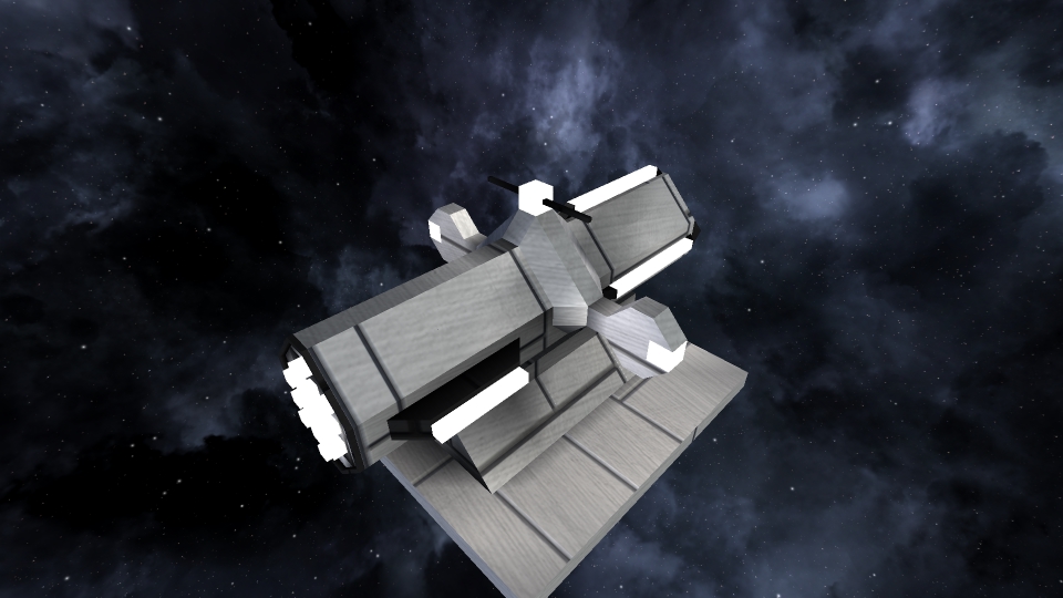 Large Launcher Turret 4x4