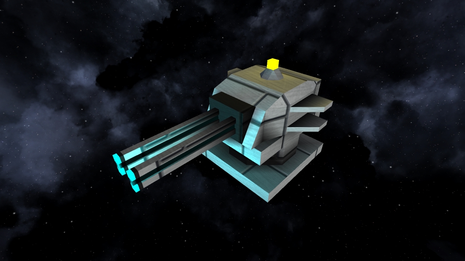 Boltor Turret Raised