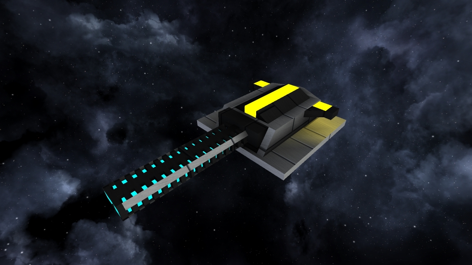 Large Railgun Turret
