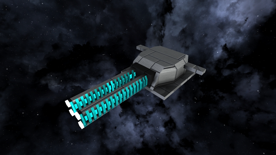 Large Boltor Turret 4x4