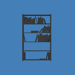 book shelf