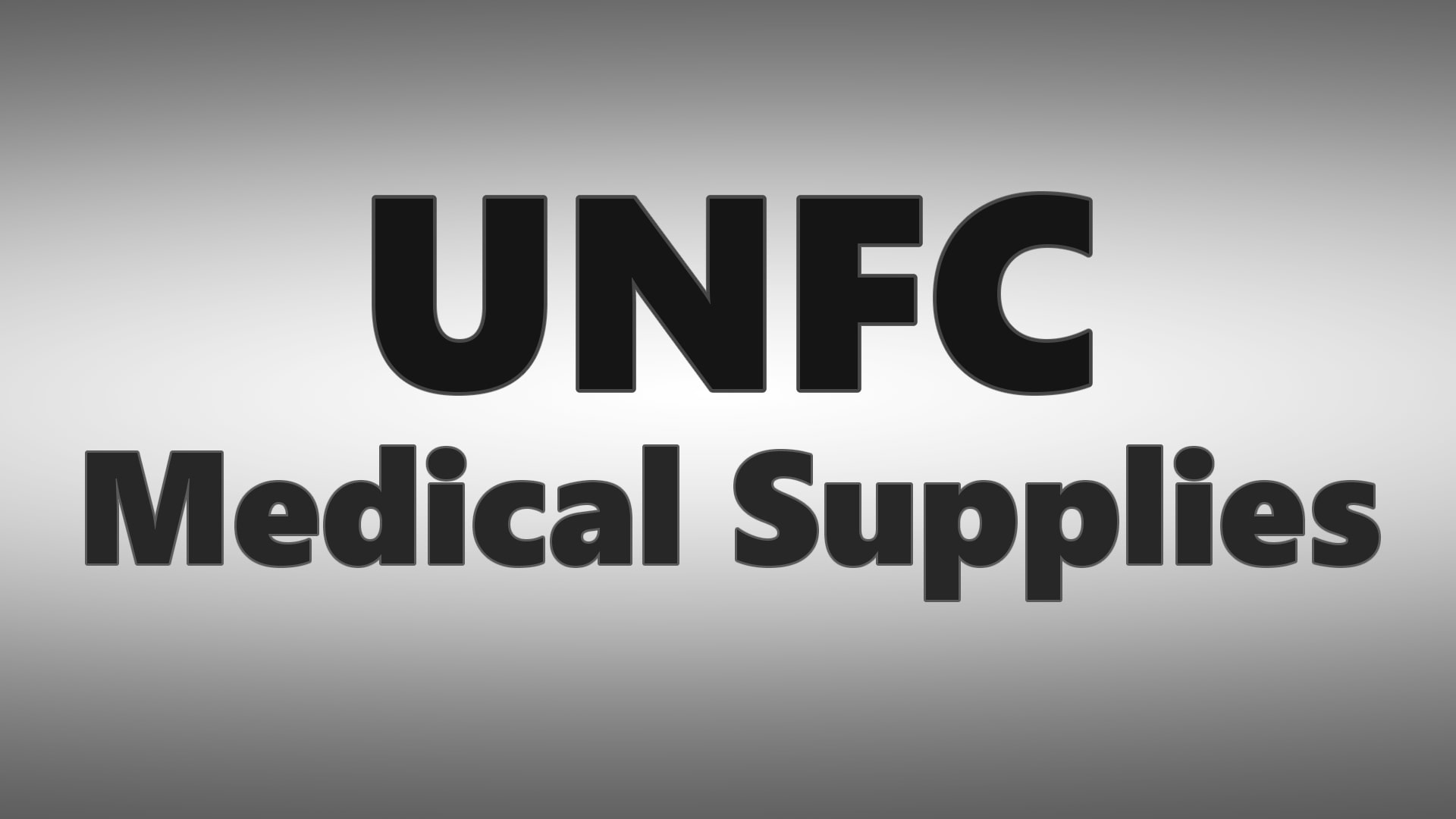 UNSC Medical Supplies – Barotrauma Mod