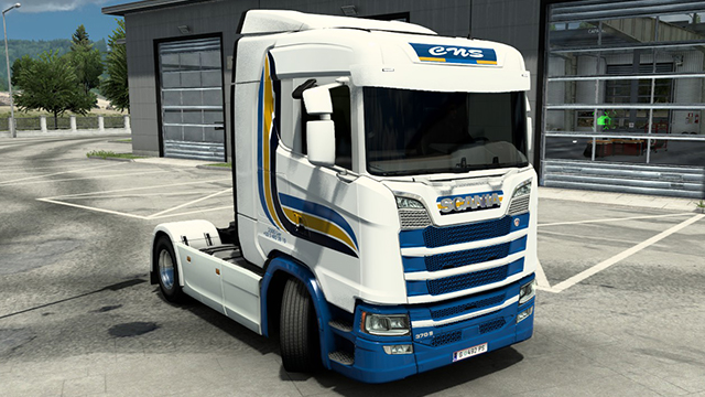Skin CNS Takeldienst