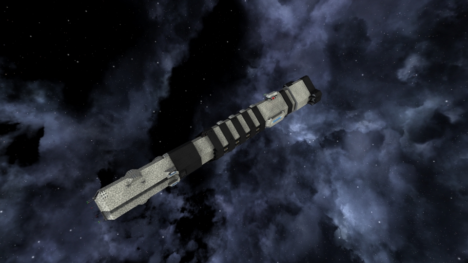 C.M.S Halberd Class Heavy Cruiser