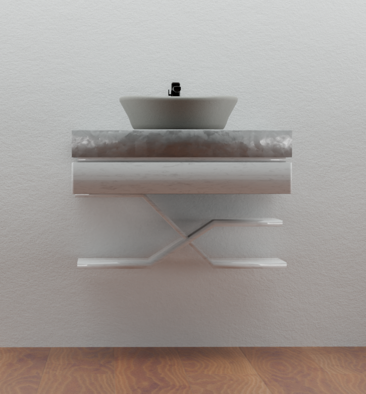 Modern Sink