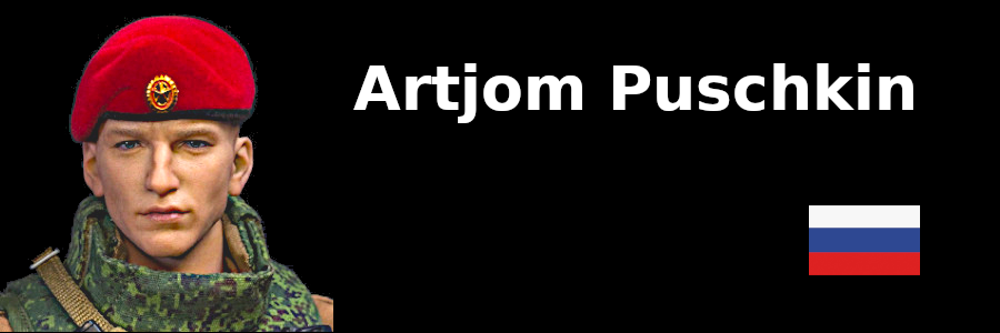 [OBSOLETE] Artjom