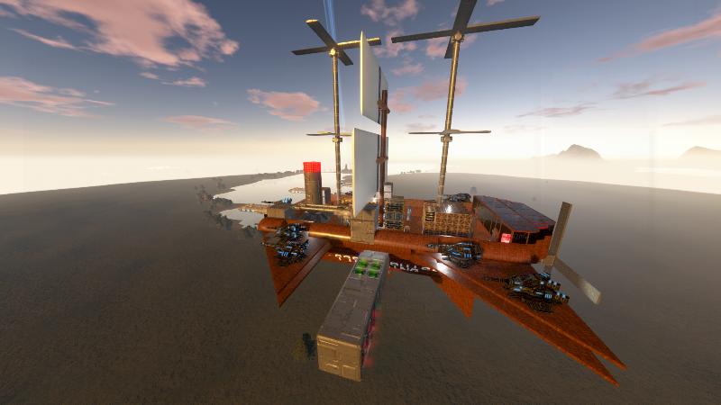 Tile-Airshipcruiser