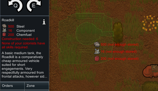 Roadkill Rampage