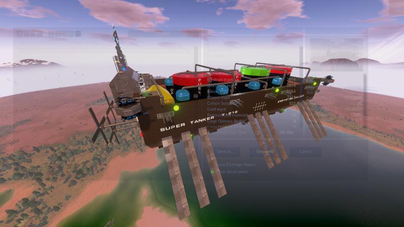 Tile-AirshipTanker
