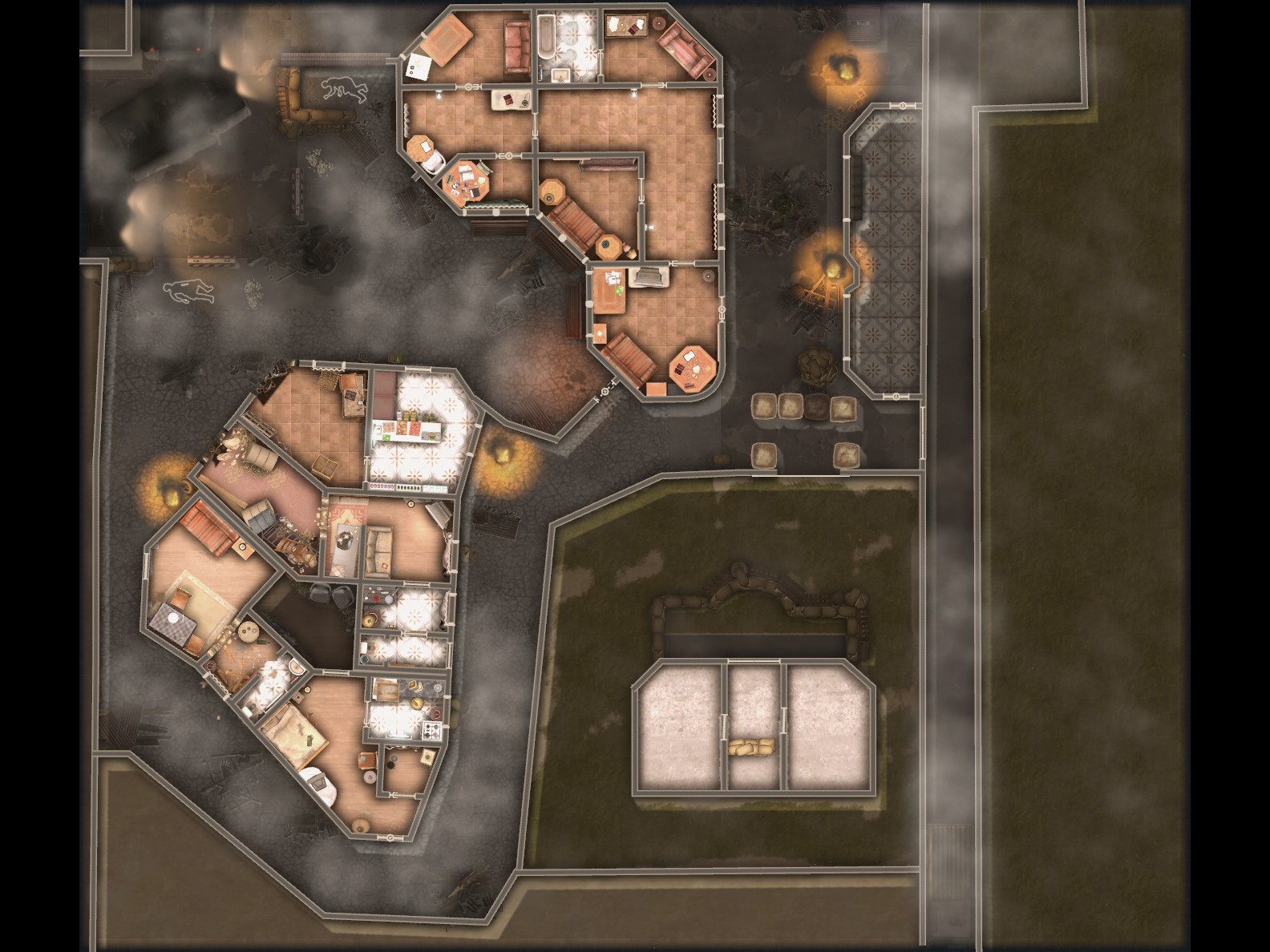 EP-1 Fuel to the fire