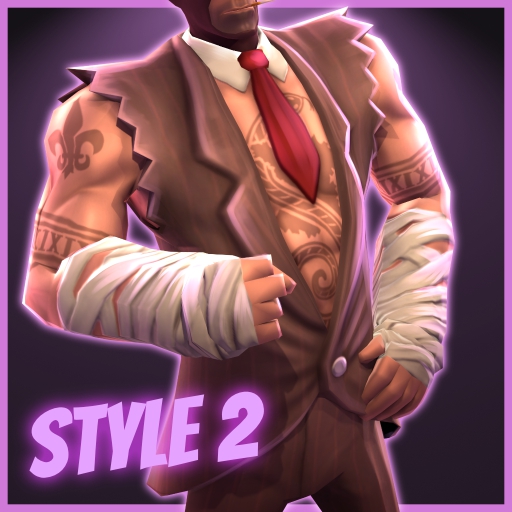 Armed Assassin (Style 2)