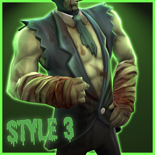 Armed Assassin (Style 3)
