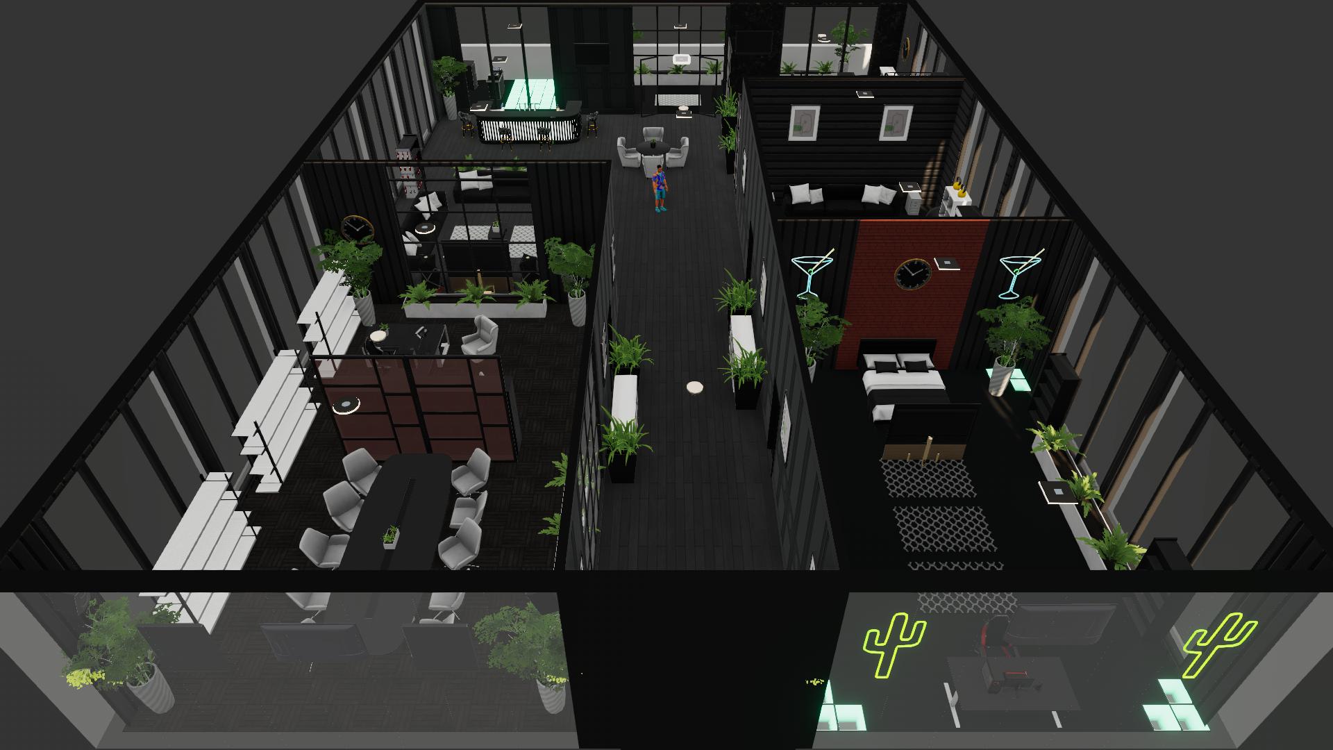 Big Apartment