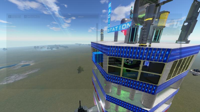 Tile-JetsonSpaceRadioStation