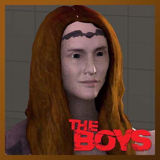 [PM] Queen Maeve | The Boys