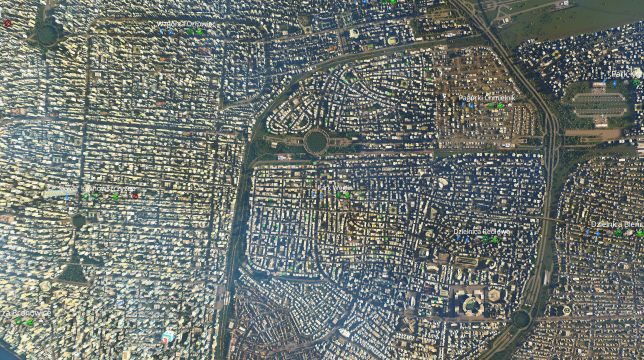 City 700k people preview