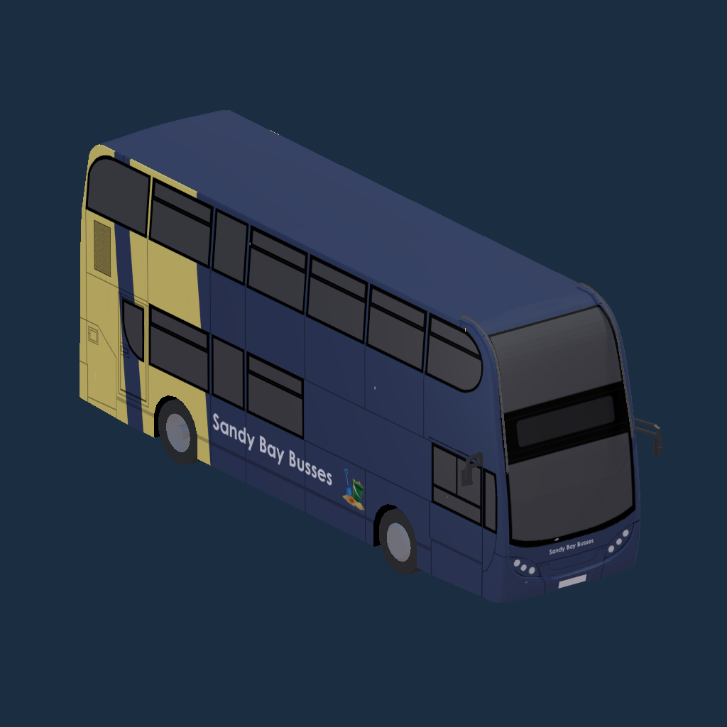Sandy Bay Busses E400