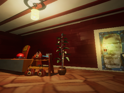 Roblox Doors