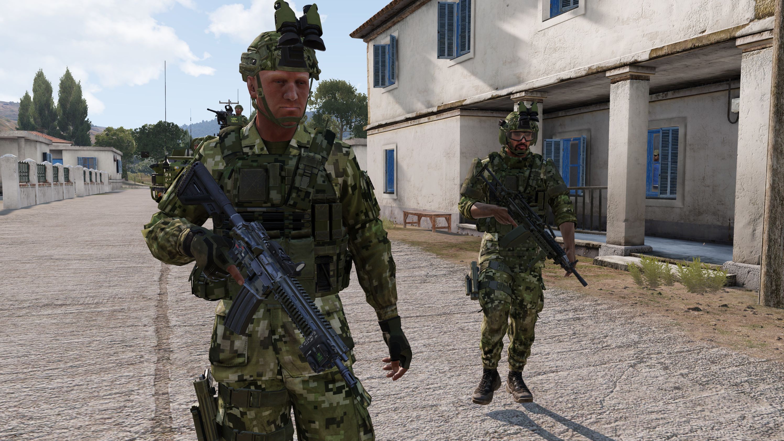 [SLTS] AAF Redux - SPAR & LIM-85