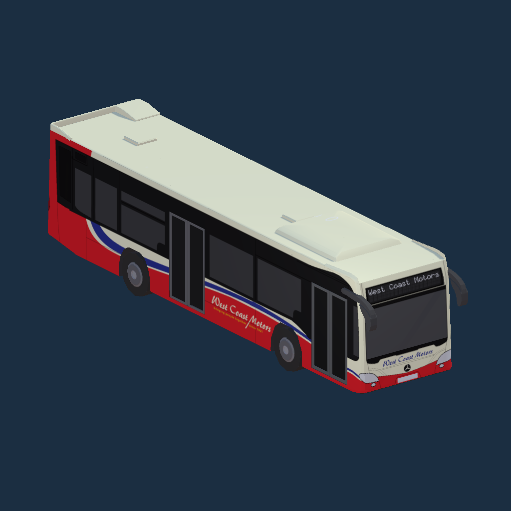 Citaro C2 West Coast Motors