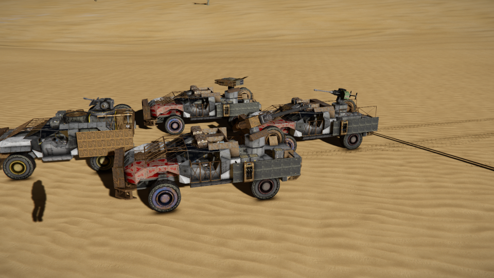 - WTT- Cuda G1 - Cannon Technical preview