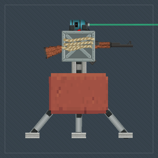 RUST Auto-Turret