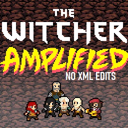 Witcher (Amplified - No XML)
