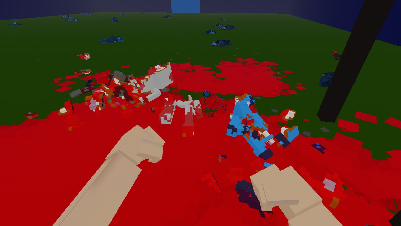 Smurf Brawl