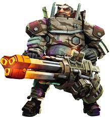Gunner Class