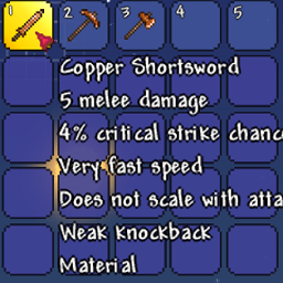 No Strobing Text or Cursor – tModLoader Mod