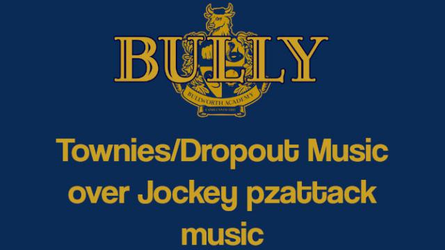 Bully - Vendetta Townies/Dropouts(Jockey pzattack Music)