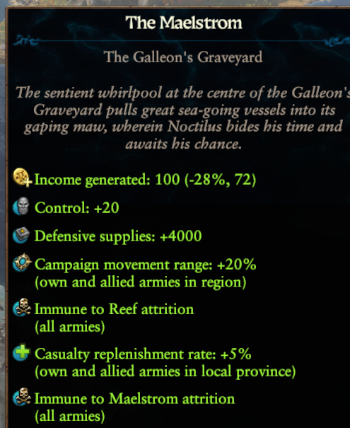 Galleons Graveyard Wreck Replenishment