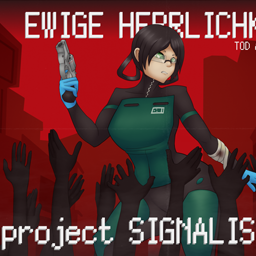 Project Signalis – Project Zomboid Mod