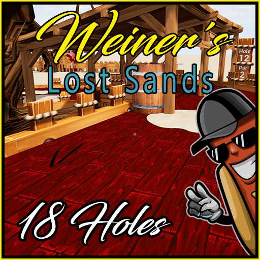 Weiner's Lost Sands