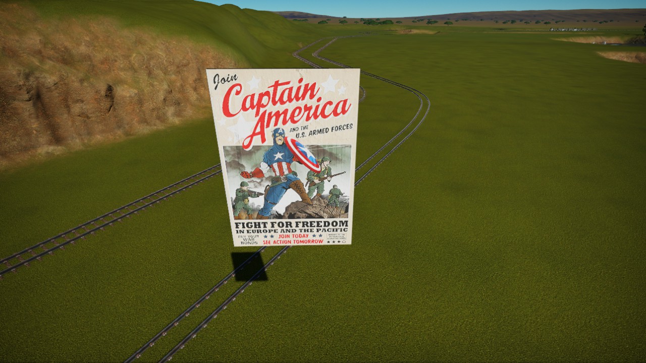 DA-CaptainAmerica Poster 02