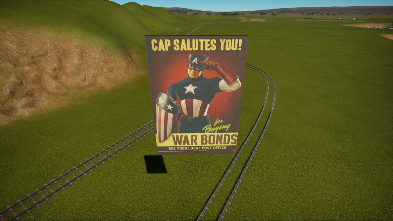 DA-CaptainAmerica Poster 04