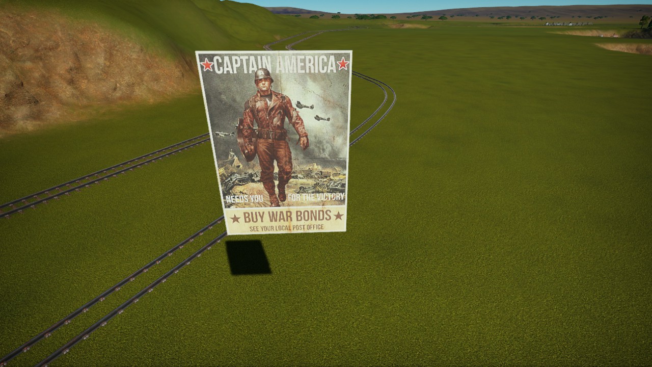DA-CaptainAmerica Poster 06