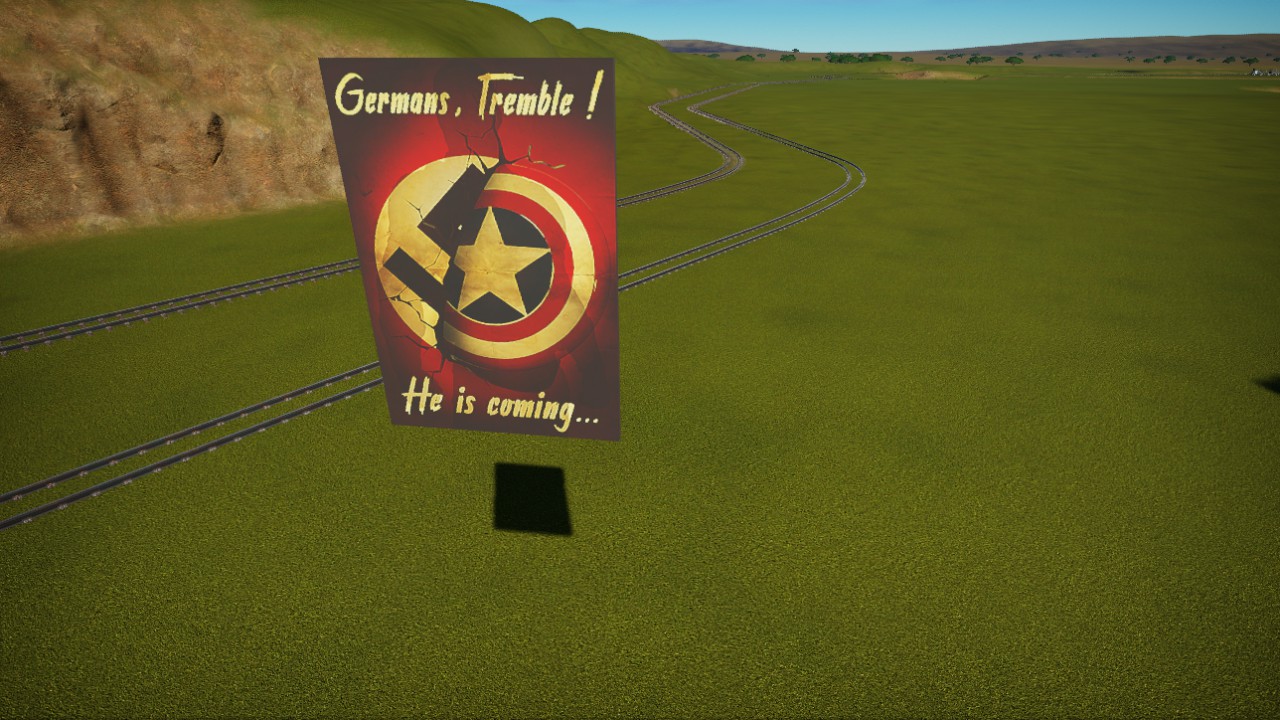 DA-CaptainAmerica Poster 07