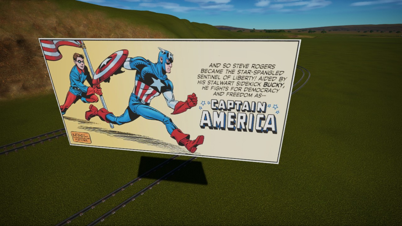DA-CaptainAmerica Poster 08