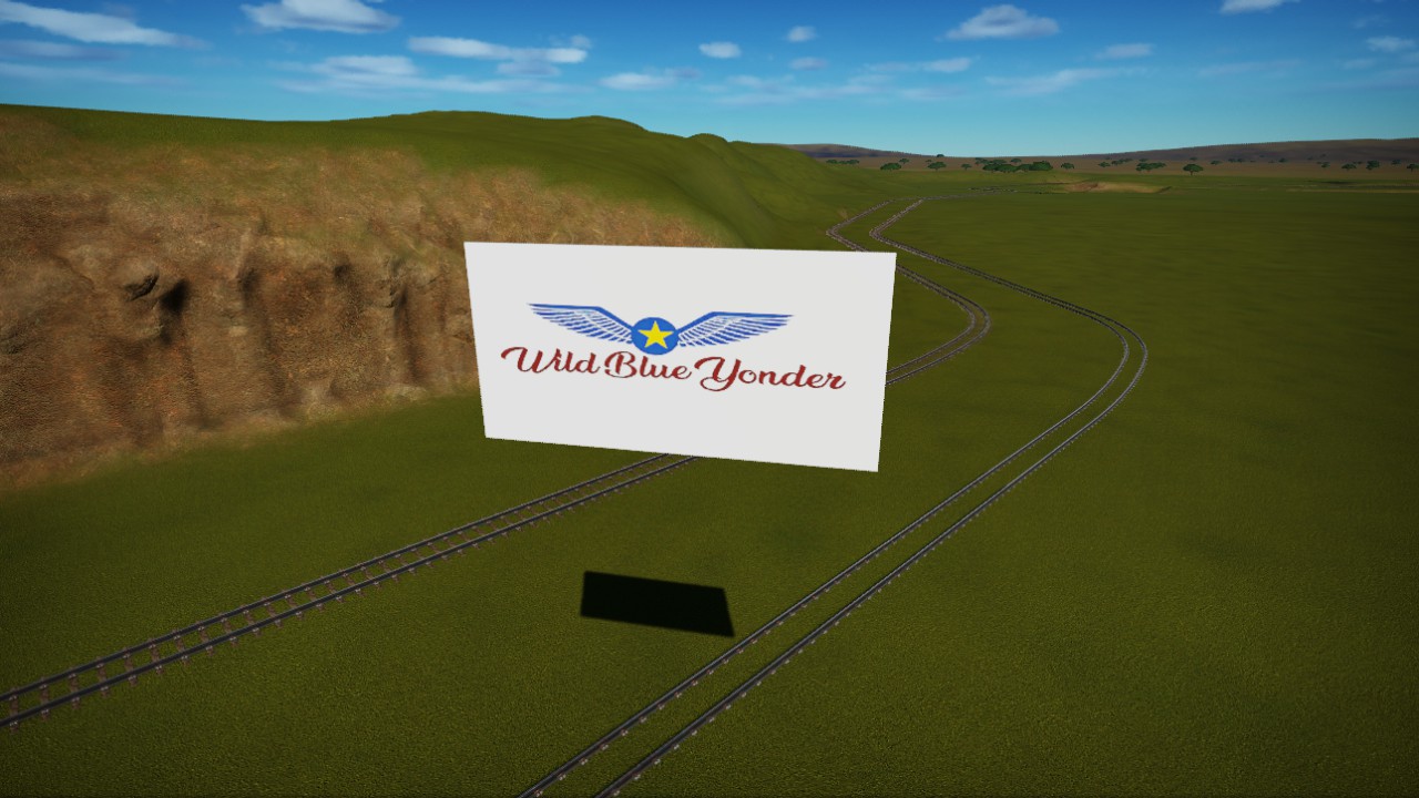 DA-WildBlueYonderSign